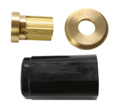 Michigan Wheel 203 XHS II Hub Kit for Yamaha V6 Gearcases, 115-130 HP, 150-250 HP (1984 to Present)